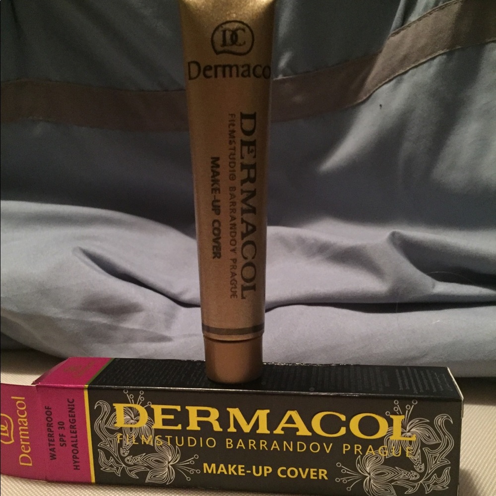 Dermacol Cover Up (211)